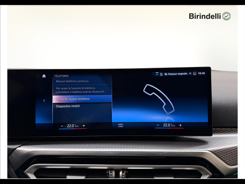 BMW Serie 4 G.C. (G26) - 420d 48V Msport