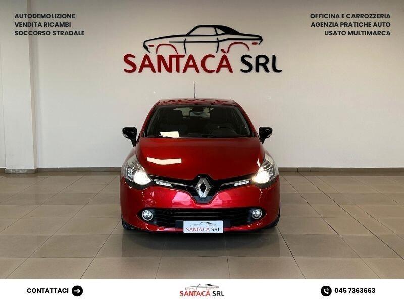 Renault Clio 1.5 dCi 8V 75CV 5 porte Live