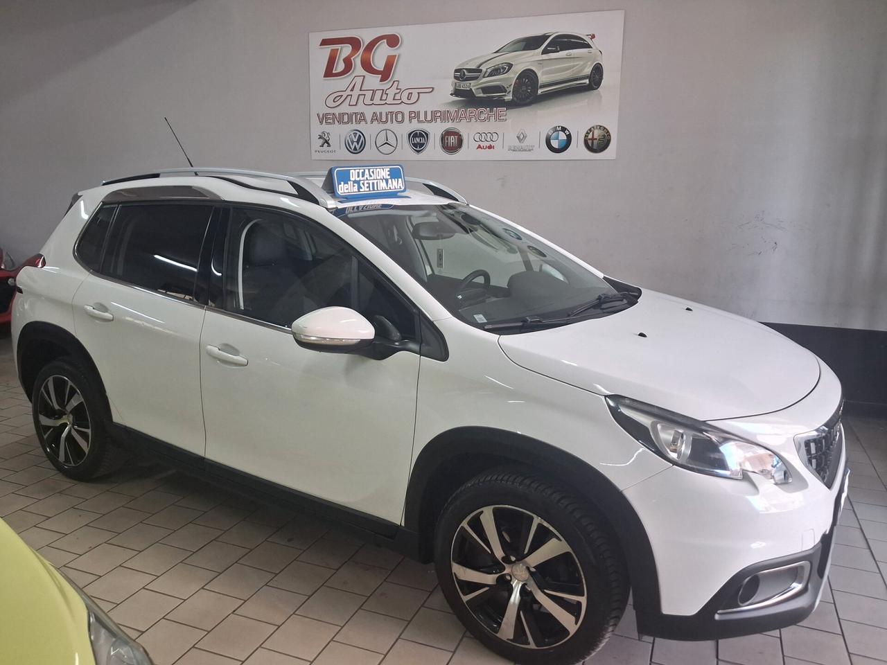 Peugeot 2008 BlueHDi 1.6 Allure unico prop 2017