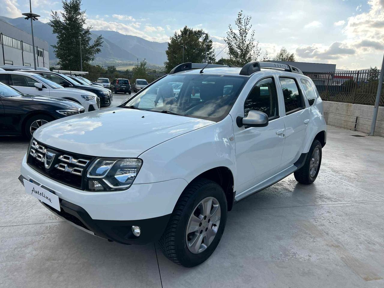 Dacia Duster 1.6 4x2 GPL -Lauréate- UNICOP.