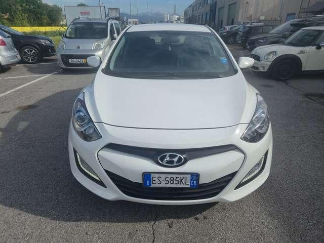 Hyundai i30 i30 II 2012 5p 1.4 Comfort econext 97cv