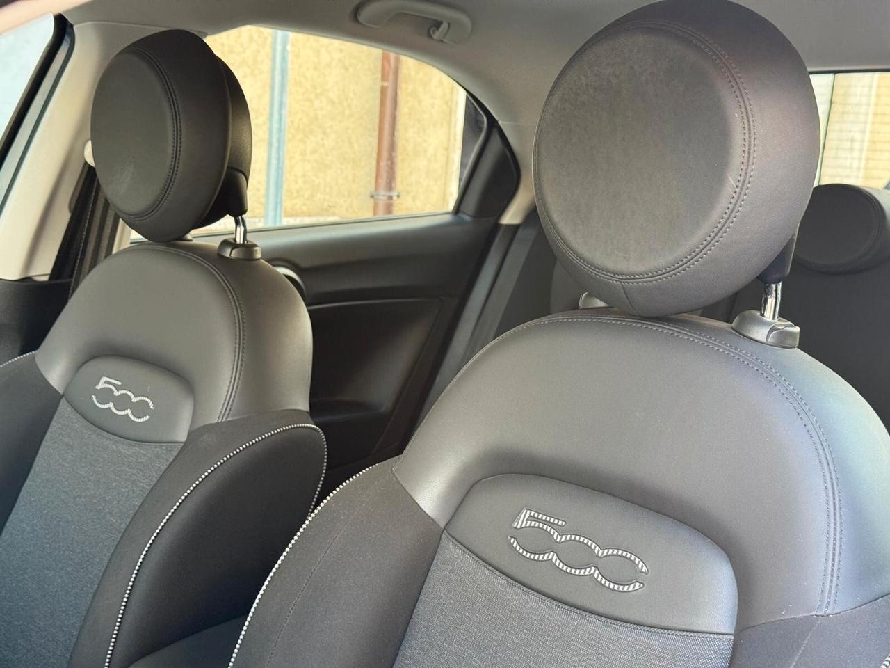 FIAT 500X 1.6 MJT 120HP BUSINESS 4X2- 2019