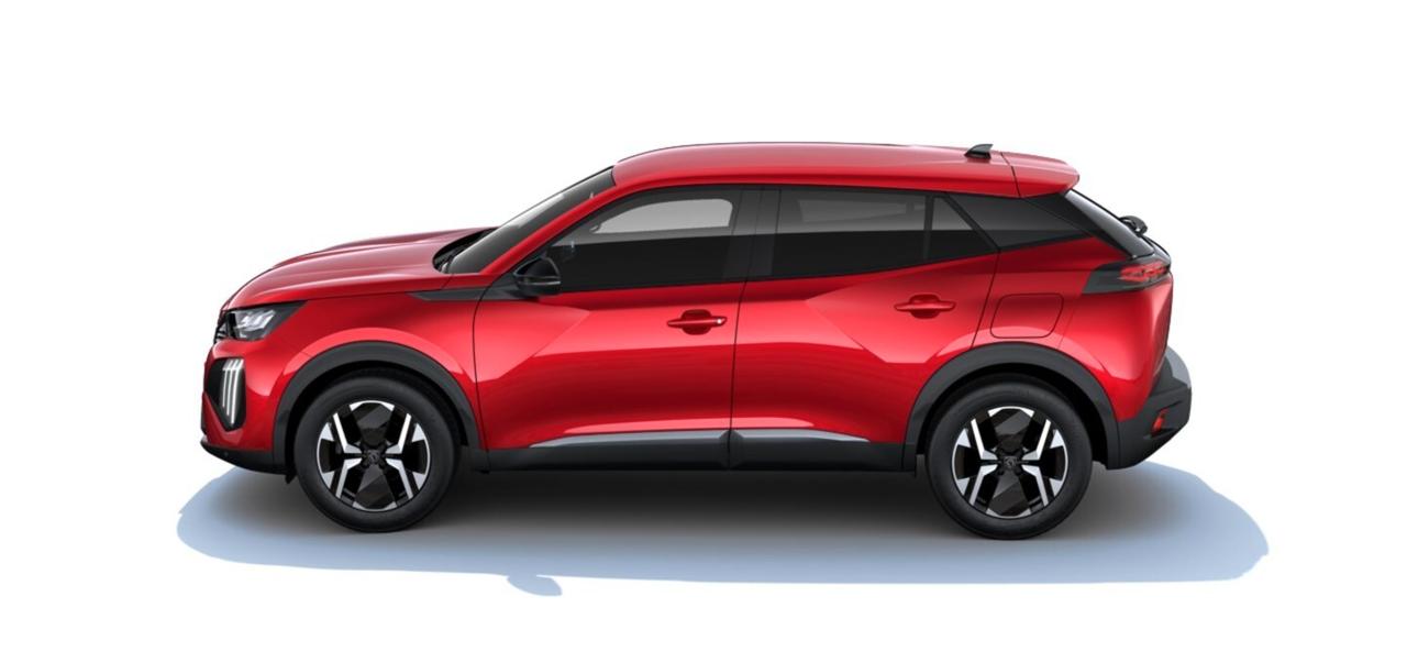 PEUGEOT 2008 2ª serie 2008 Turbo 100 CV Allure