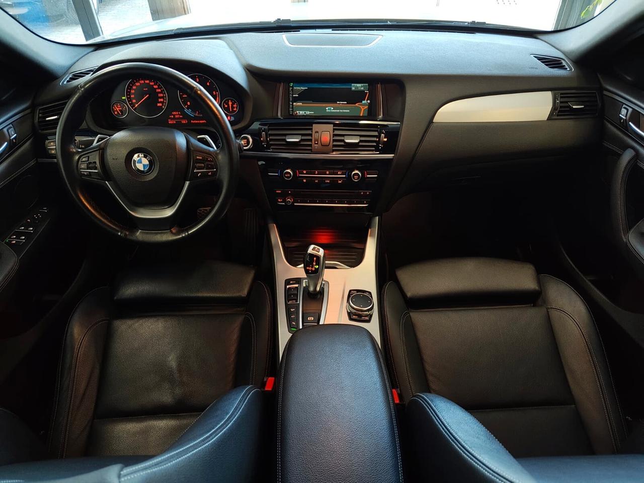 Bmw X4 xDrive20d xLine
