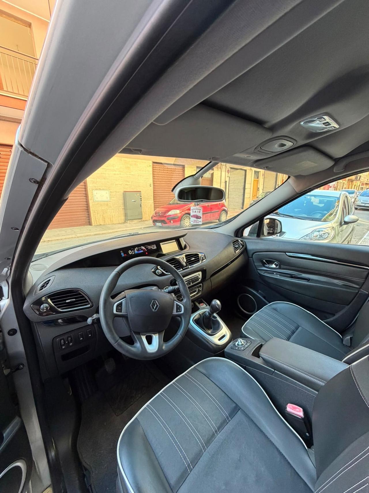 Renault Scenic Scénic XMod 1.5 dCi 110CV Wave