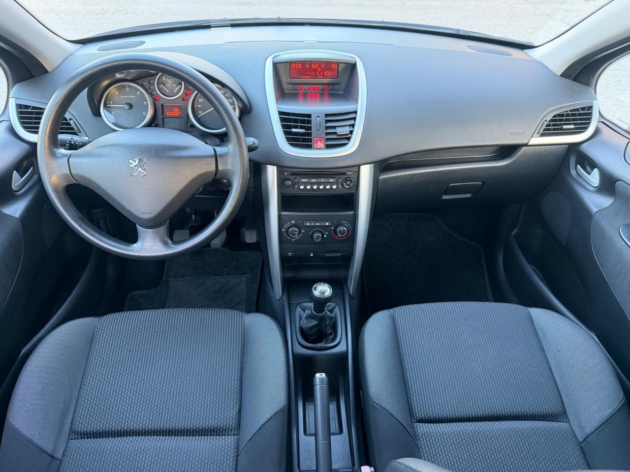 Peugeot 207 1.4 HDi 70 cavalli 2014