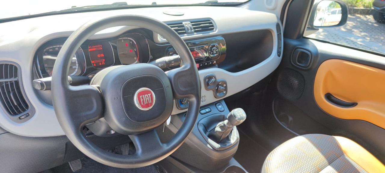 Fiat Panda 1.3 MJT S&S 4x4