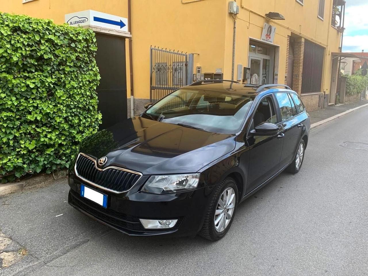 Skoda Octavia 1.6 TDI 105CV FINANZIABILE