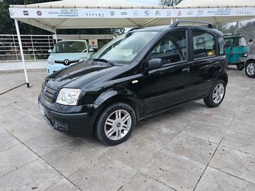 Fiat panda 1.2 emotion benz/gpl
