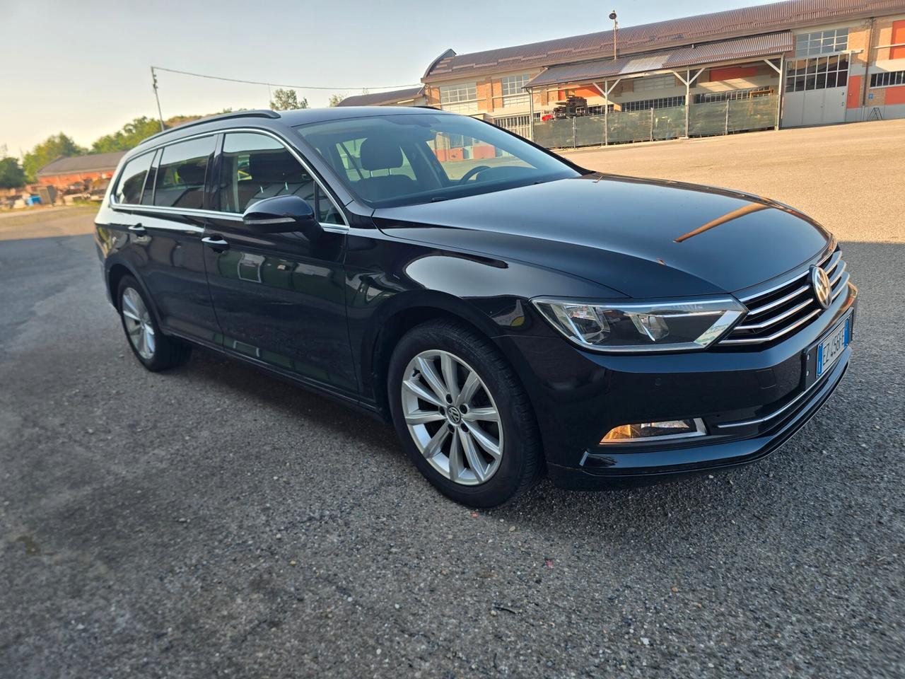 Volkswagen Passat Variant 2.0 TDI SCR EVO Executive
