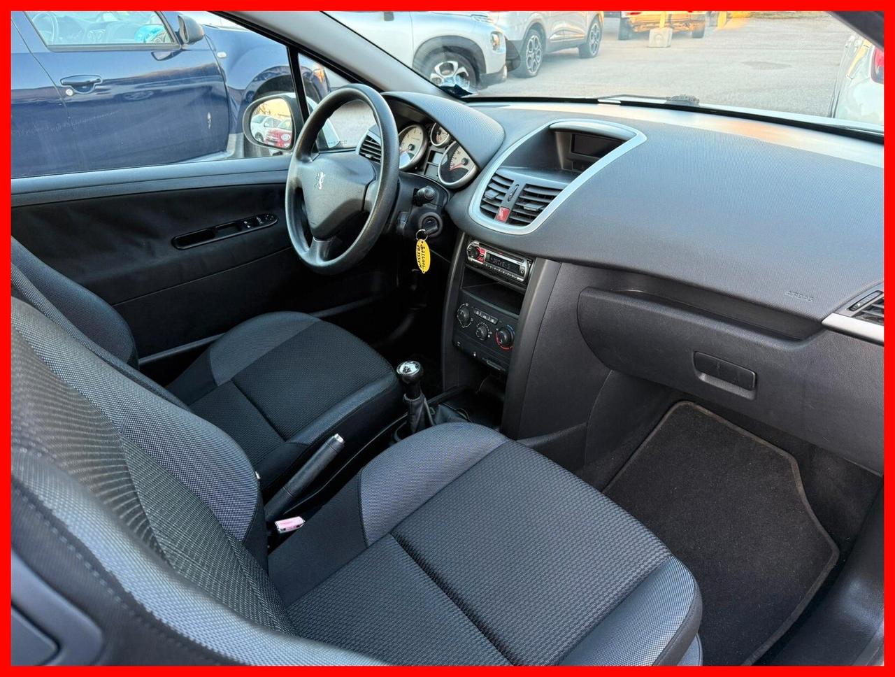 Peugeot 207 1.4 GPL RINNOVATO