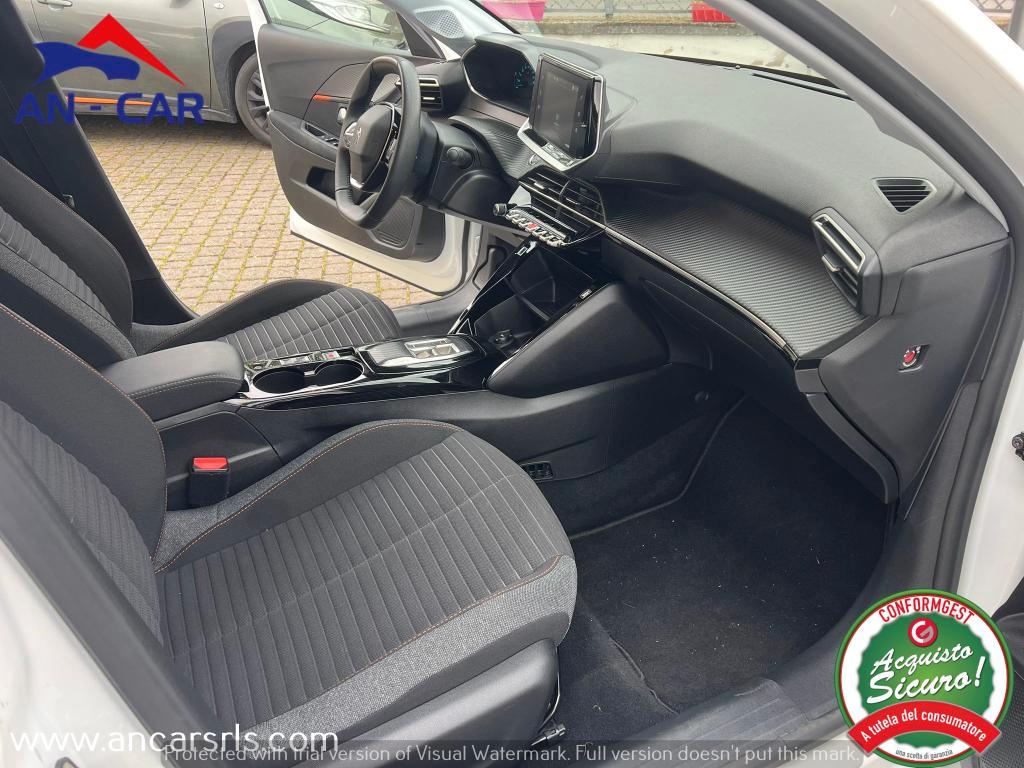 PEUGEOT 208 motore elettrico 136 CV 5 porte Active Pack