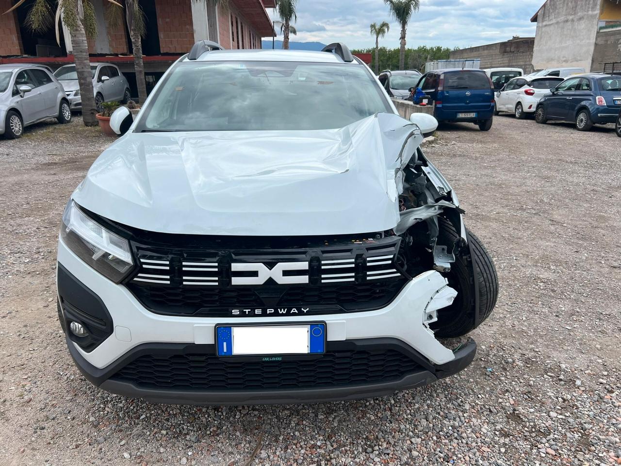 Dacia Sandero Stepway 1.0 TCe ECO-G Expression