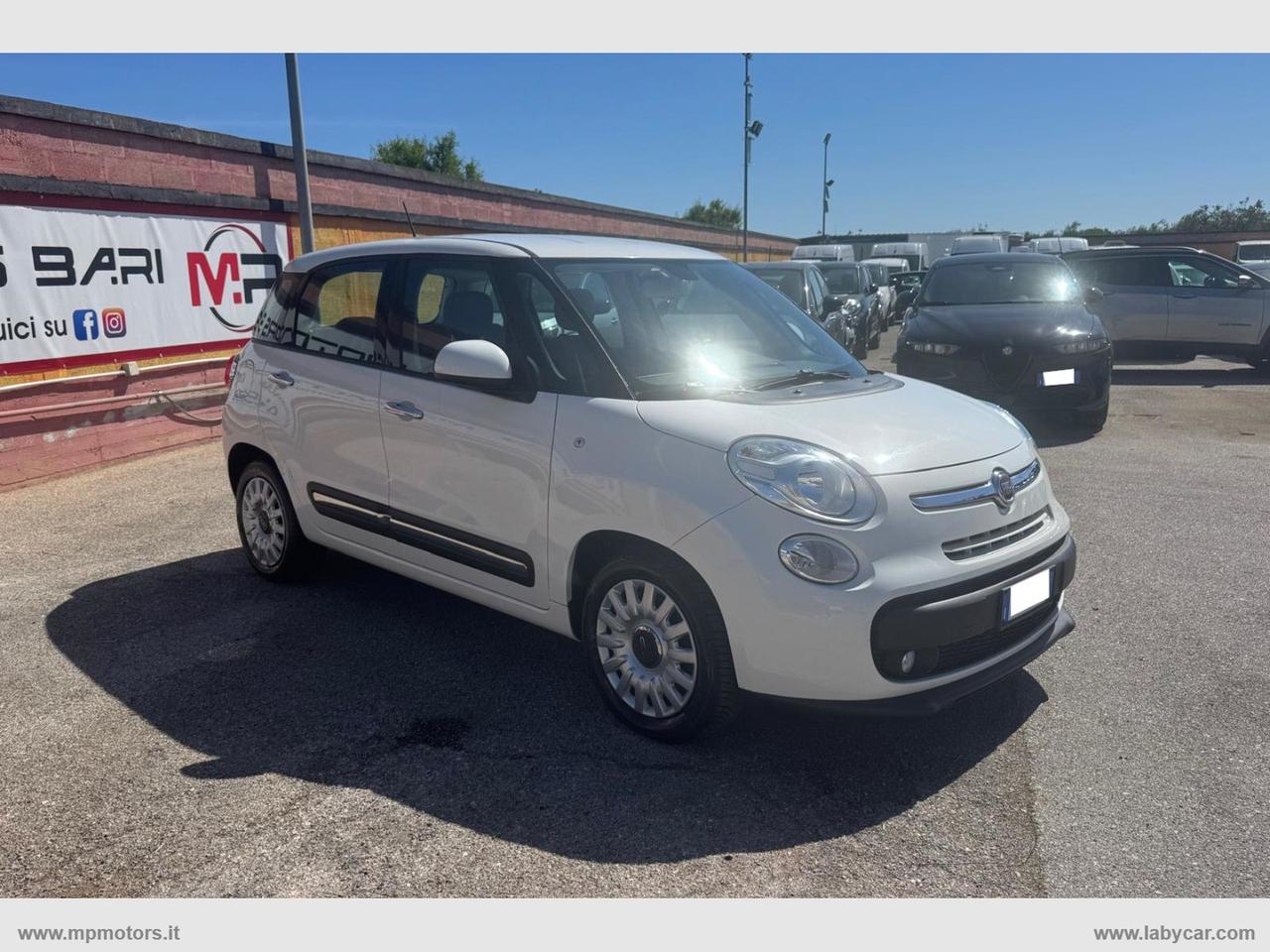 FIAT 500L BUSINESS 1.6 MJ 120CV AUTOCARRO