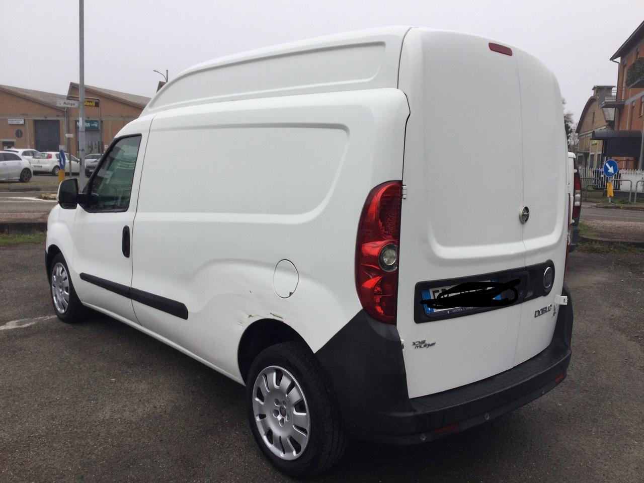 Fiat Doblò 1.6 MJT 16V XL- 2013