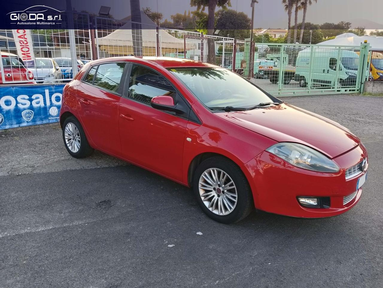 Fiat Bravo 1.6 MJT 105 CV Dynamic