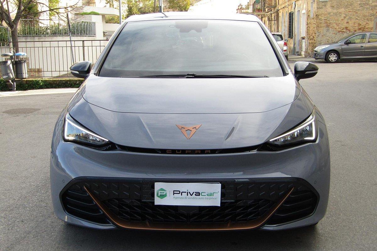 CUPRA Born 58kWh 204 CV