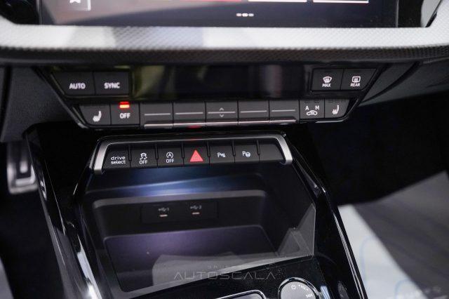 AUDI RS3 SPB 2.5 TFSI 400cv RS Dynamic Quattro S Tr.