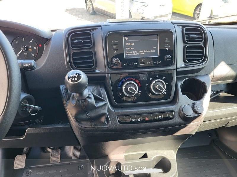 FIAT Ducato Ducato 35 L3H2 2.2 diesel 140cv