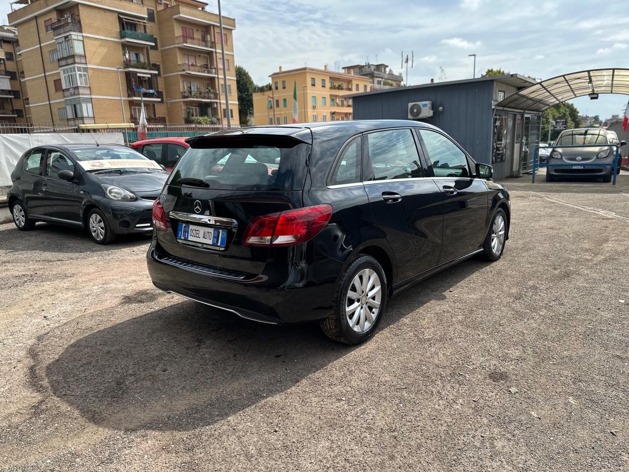 Mercedes-benz B 180 B 180 d Business