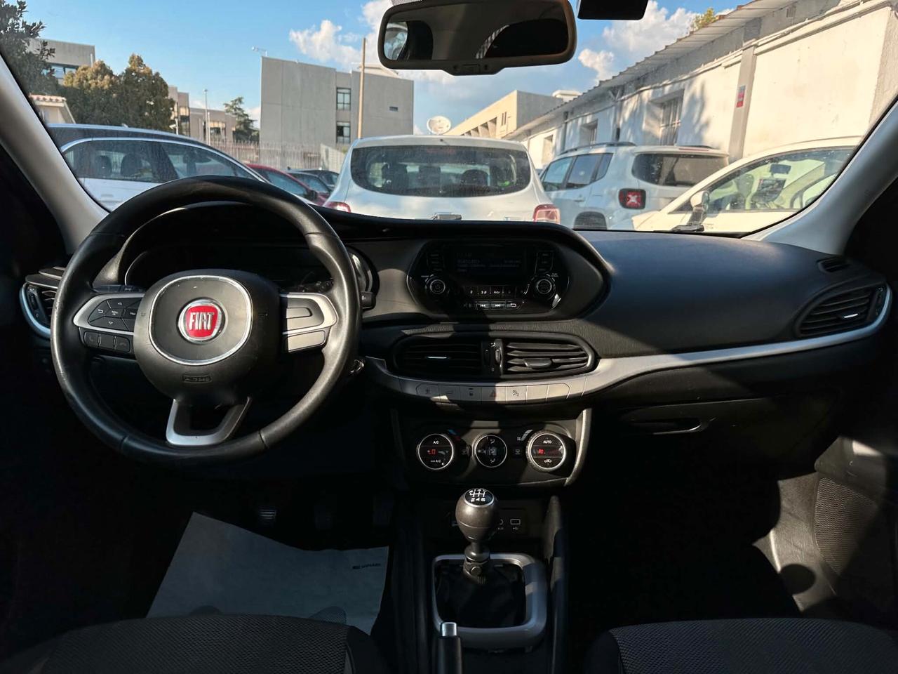 Fiat Tipo 1.6 Mjt 4 porte Opening Edition