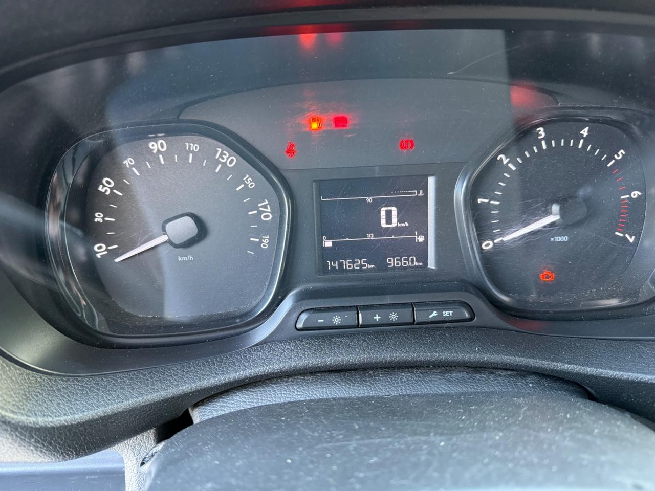 Citroen Jumpy passo lungo