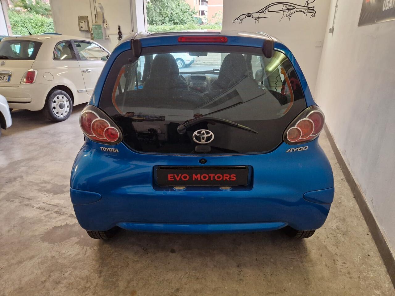 Toyota Aygo 1.0 NEOPATENTATI EURO 5