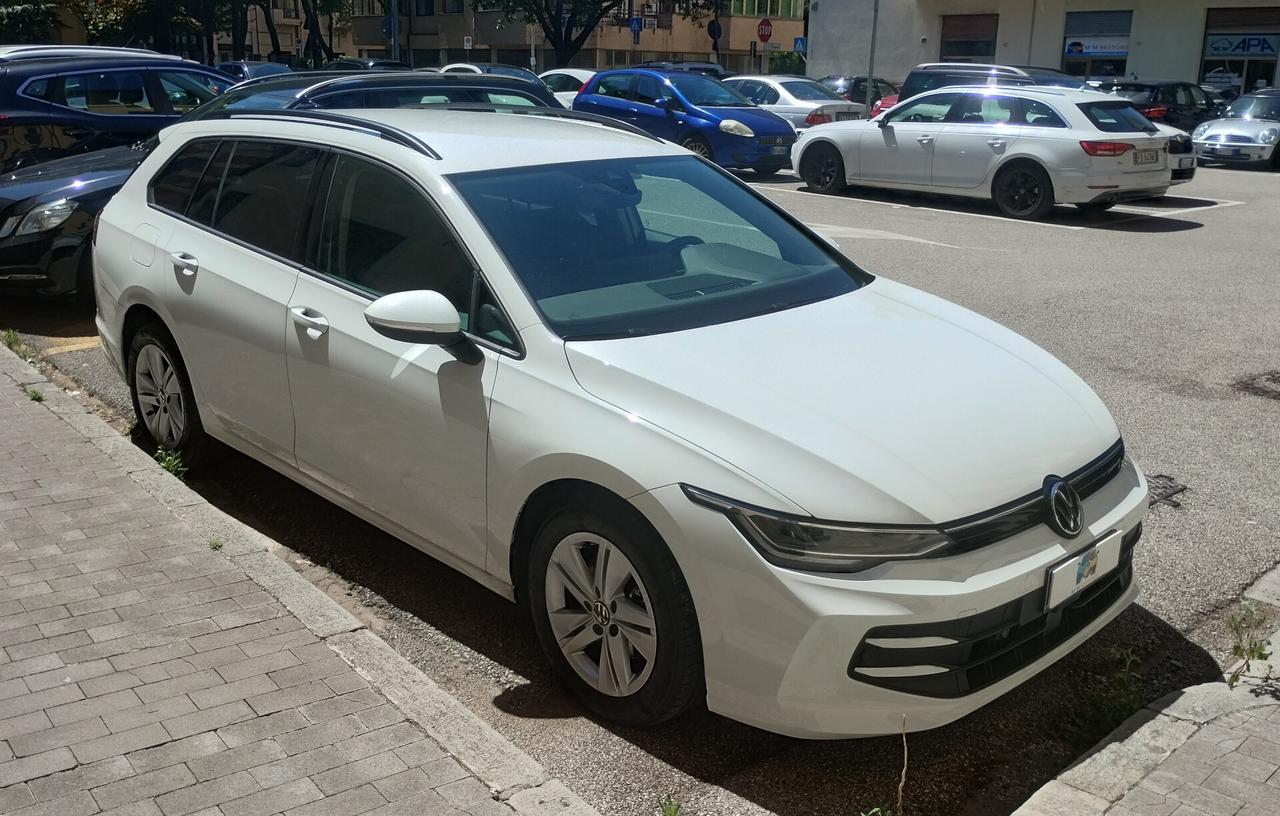 Volkswagen Golf Variant 1.5 TSI 115 CV ACT Life