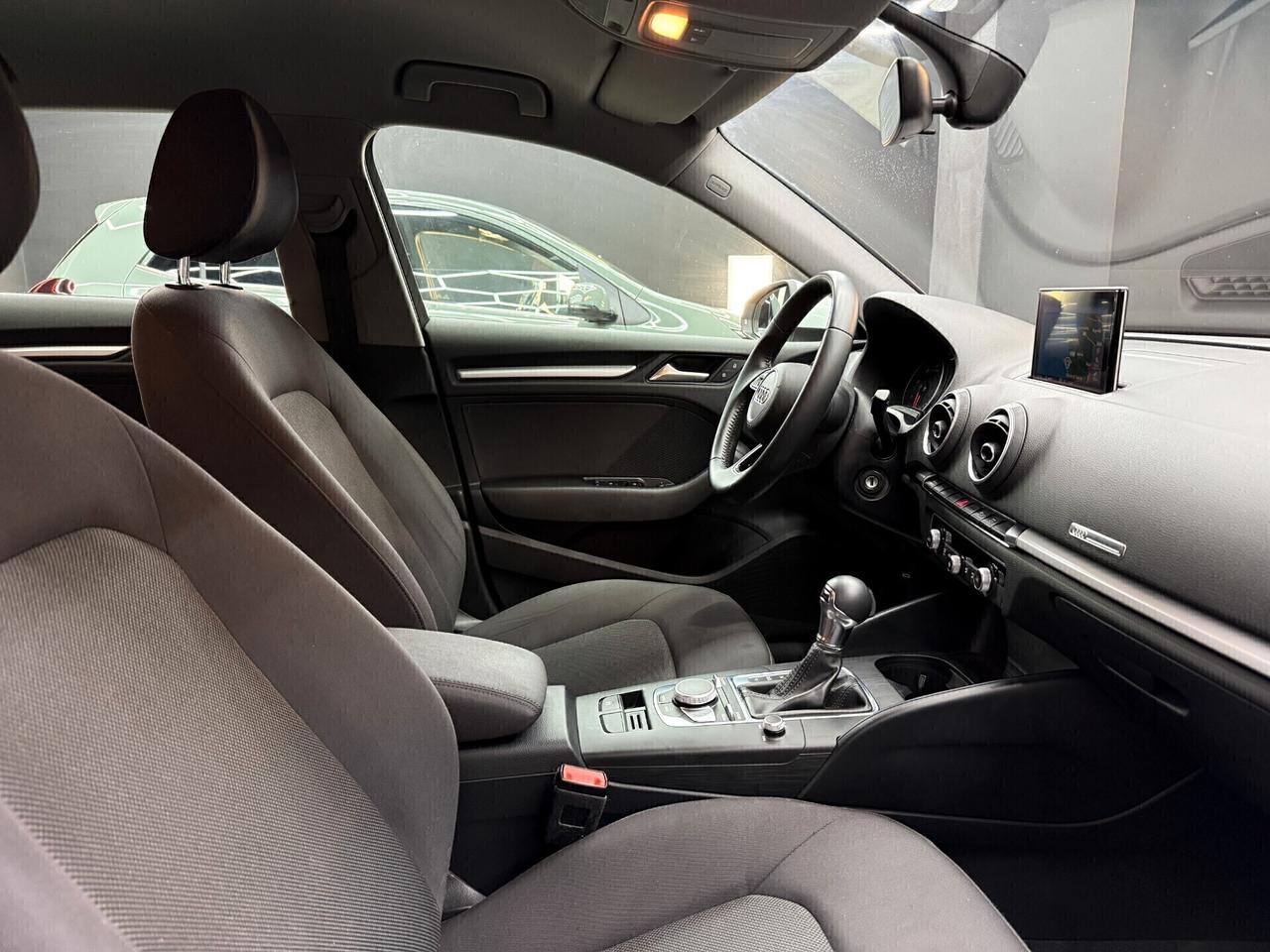 Audi A3 SPB 35 2.0 TDI 150CV S Tronic