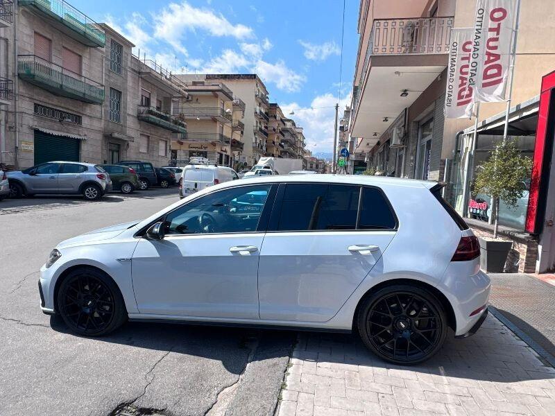 Volkswagen Golf GTD 2.0 TDI DSG 5p. BlueMotion Technology
