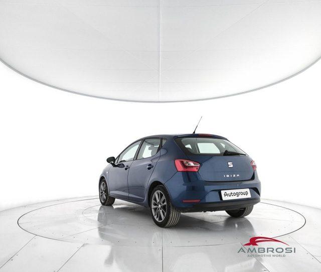 SEAT Ibiza 5 Porte 1.4 16V 85CV 5p. Stylance DUAL