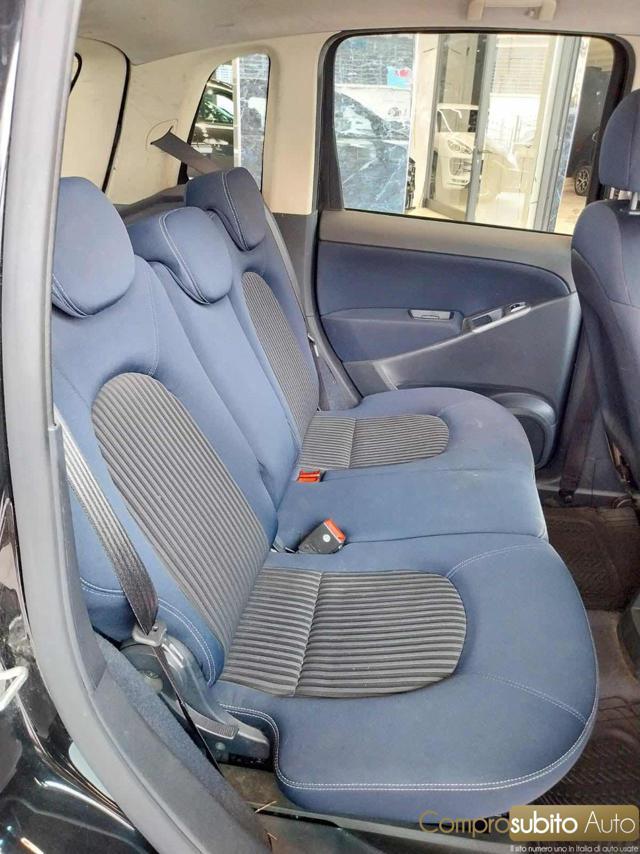 LANCIA MUSA 1.4 Argento Ecochic GPL