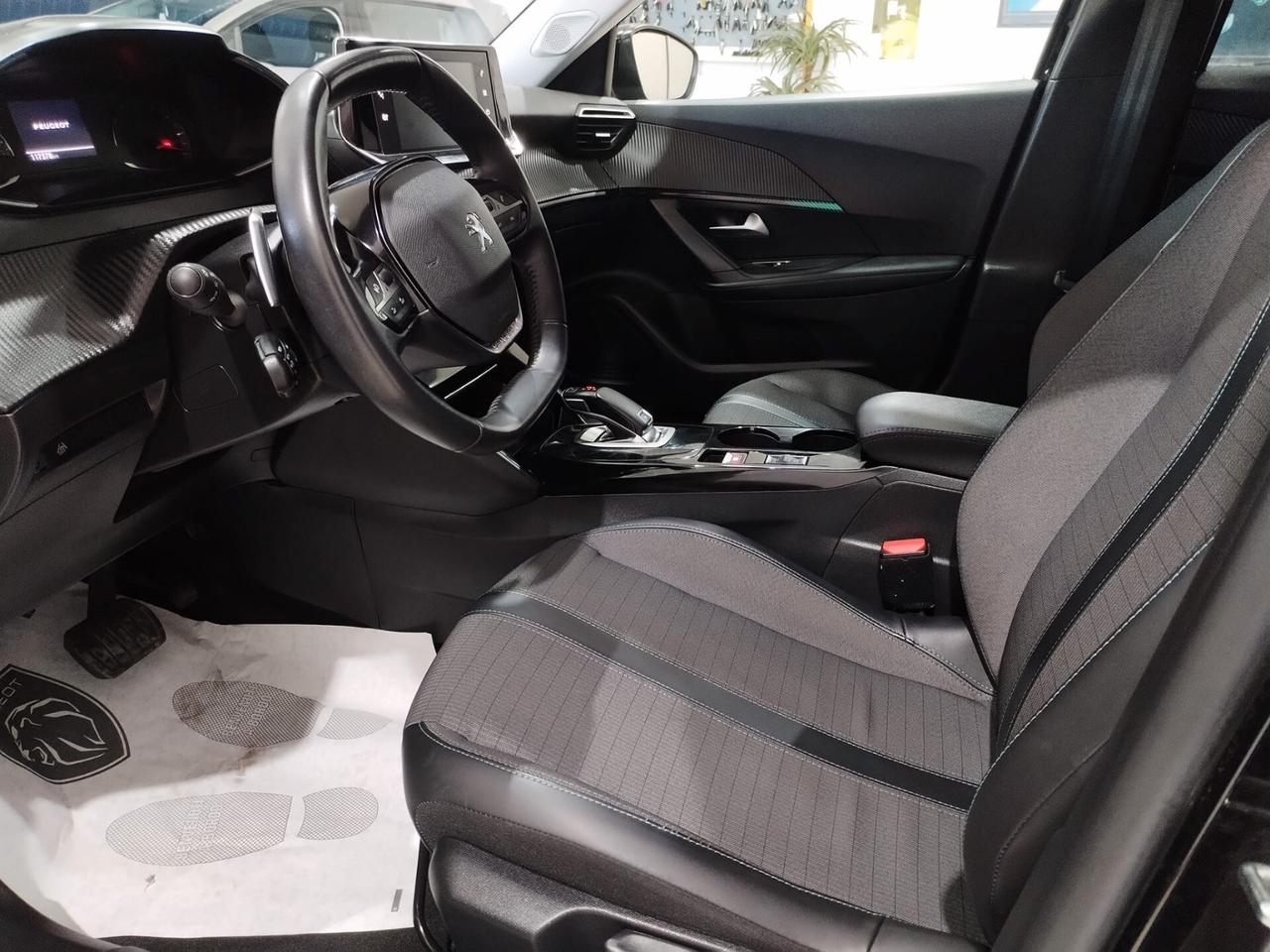 Peugeot 2008 BlueHDi 130 S&S EAT8 Allure