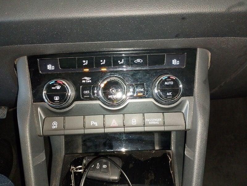 Skoda Karoq 1.0 TSI 110 CV Executive