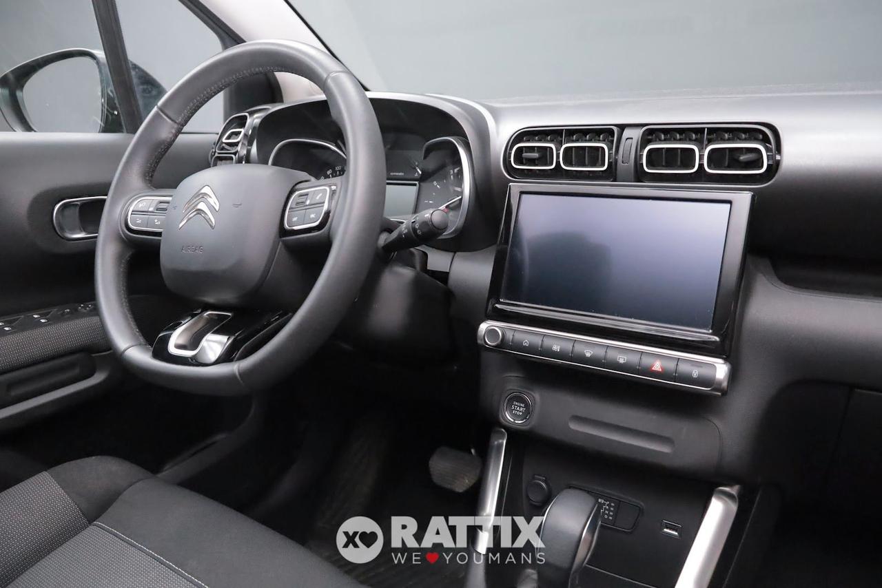 Citroen C3 Aircross 1.2 Puretech 130CV Shine EAT6