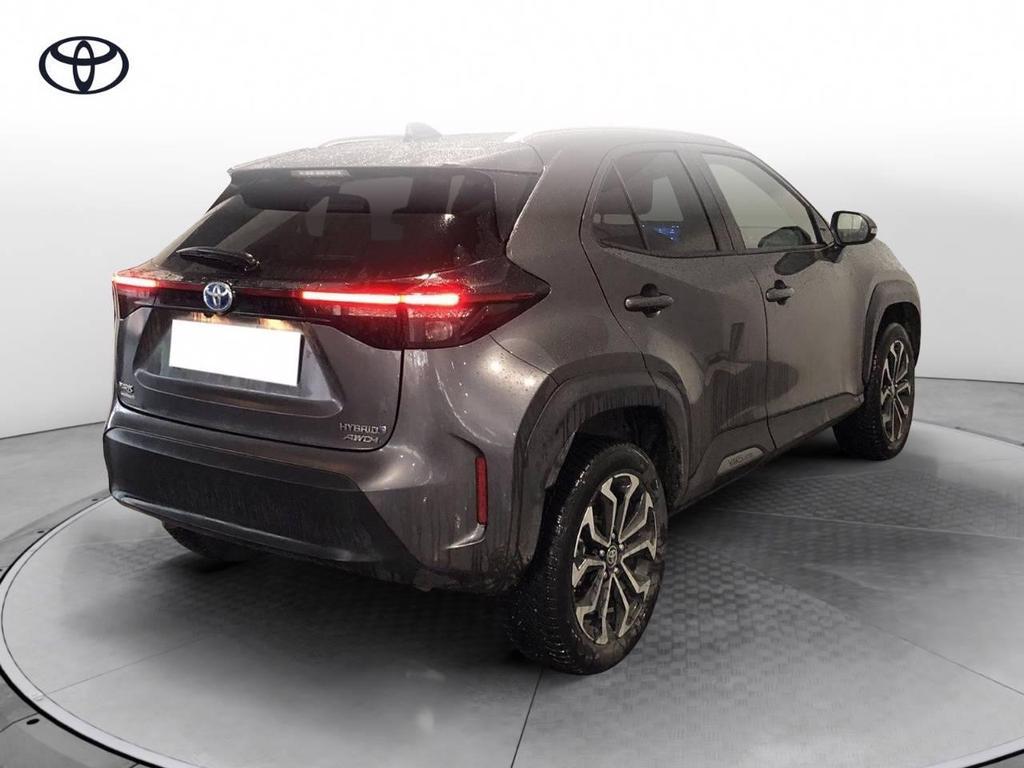 Toyota Yaris Cross 1.5 H Trend AWD-i E-CVT