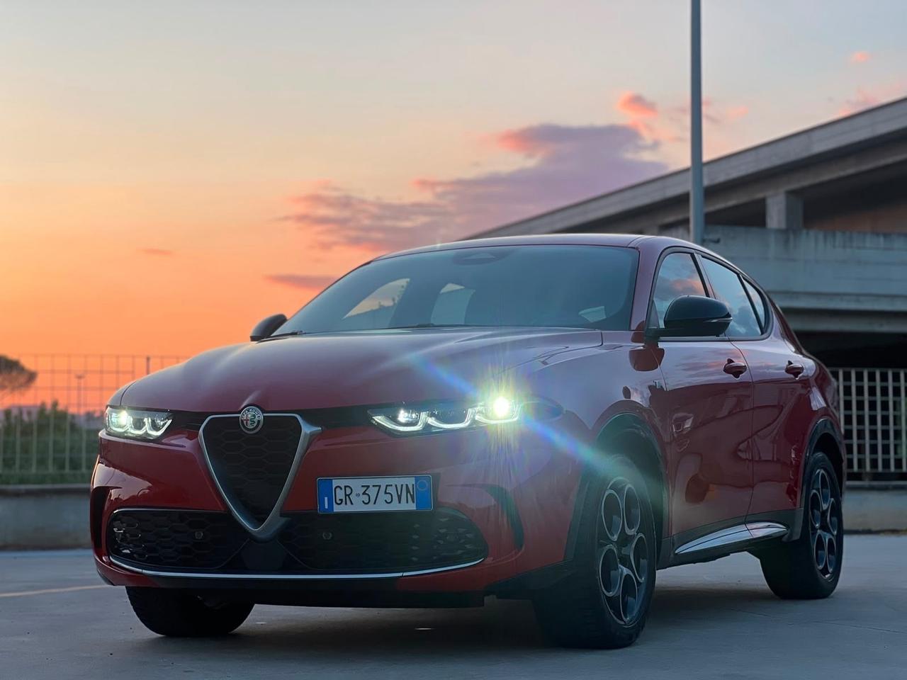 Alfa Romeo Tonale 1.6 diesel 130 CV TCT6 Ti