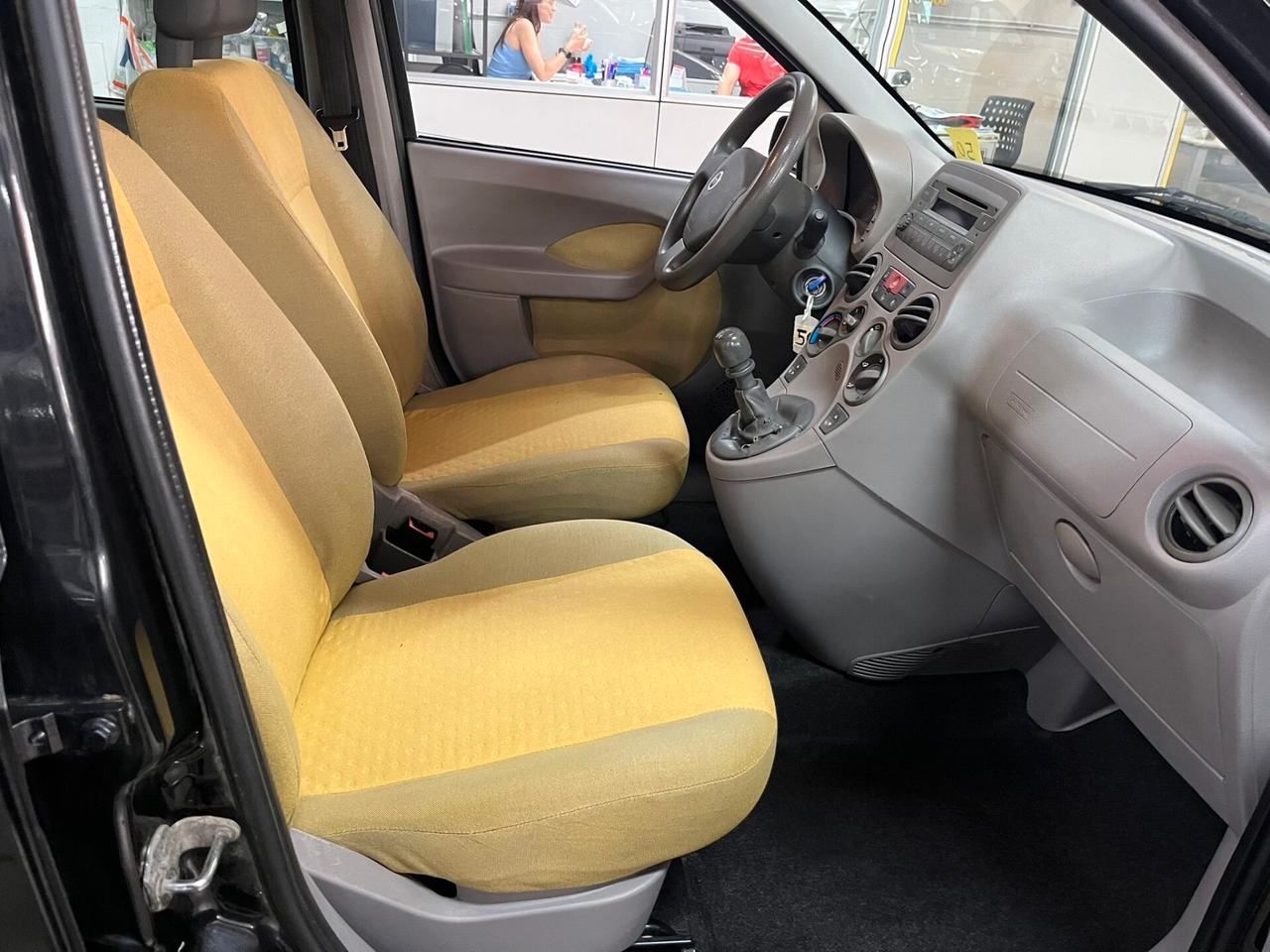 Fiat Panda 1.2 solo 110mila km Clima e servo!!