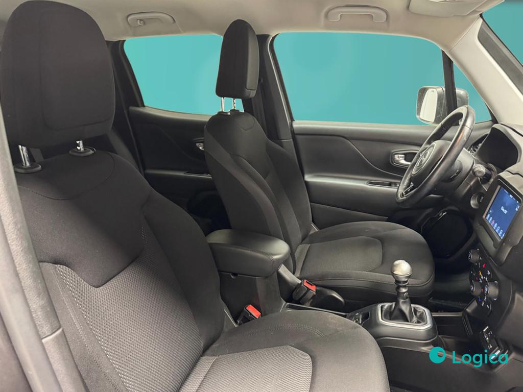 JEEP Renegade 2019 - Renegade 1.6 mjt Night Eagle 120cv 2wd