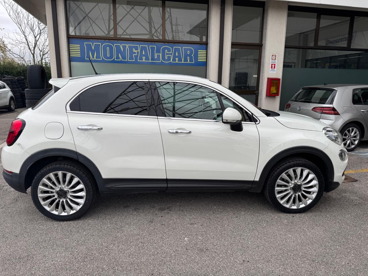 Fiat 500X 1.4 MultiAir 140 CV Lounge 2015