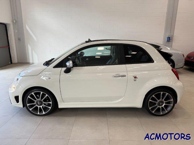 ABARTH 595C C 1.4 Turbo T-Jet 165 CV Turismo