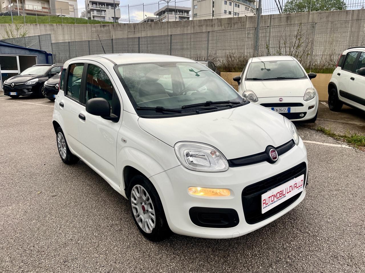 Fiat Panda 1.3 MJT 95 CV 2016 KM 85000