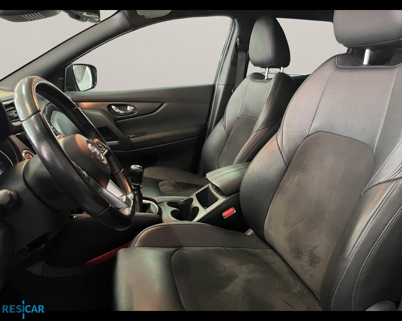 NISSAN Qashqai 1.5 dci N-Tec 115cv