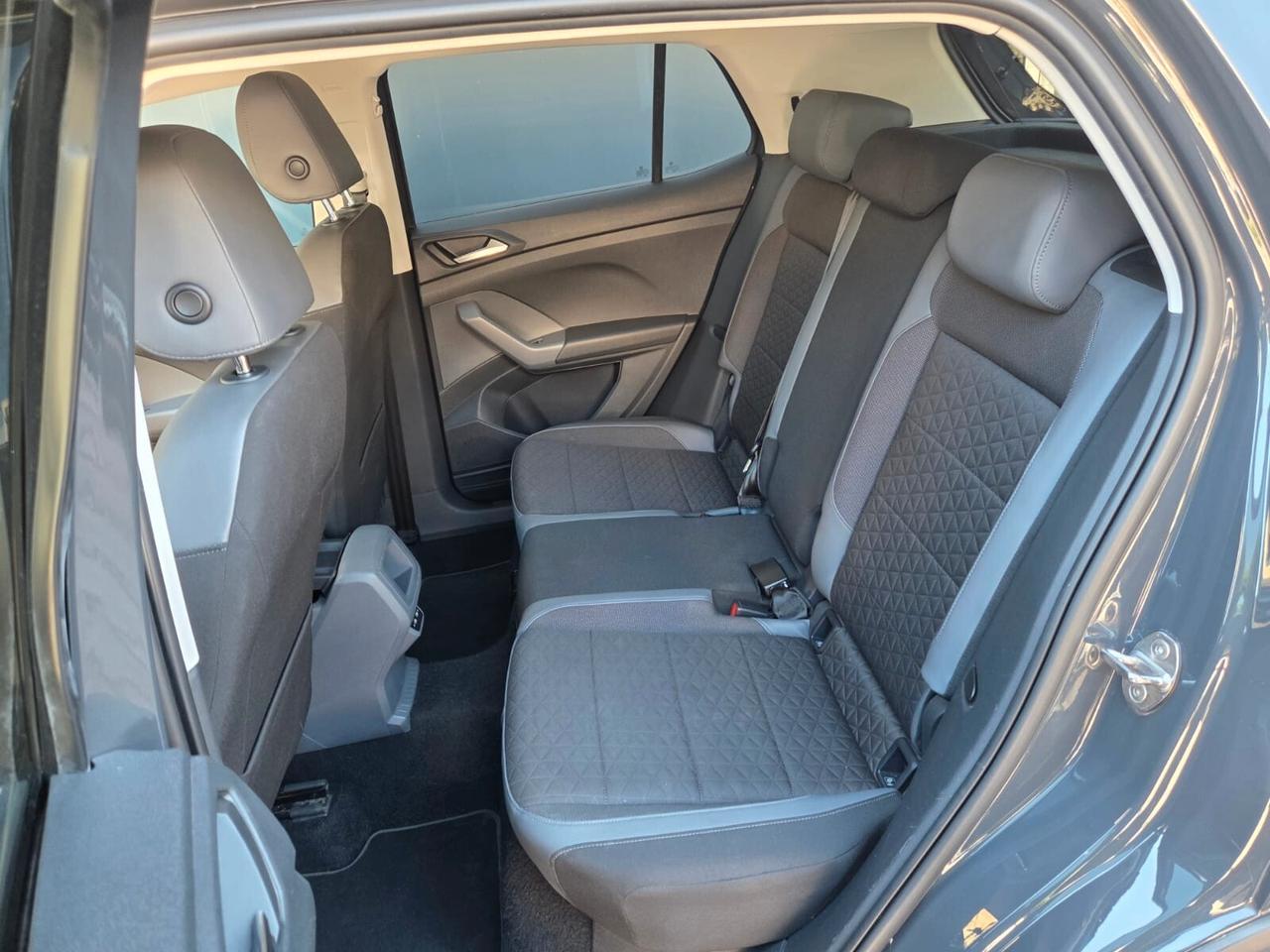 Volkswagen T-Cross 1.0 TSI 110 cv DSG Advanced