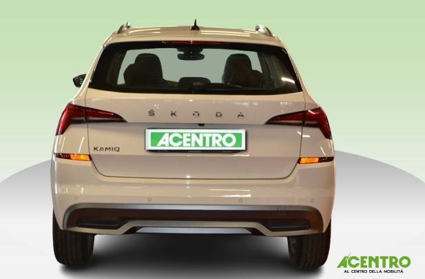 SKODA KAMIQ 1.5 BENZINA STYLE