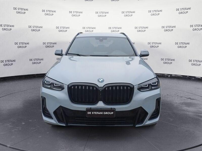 BMW X3 X3 xdrive30e Msport auto