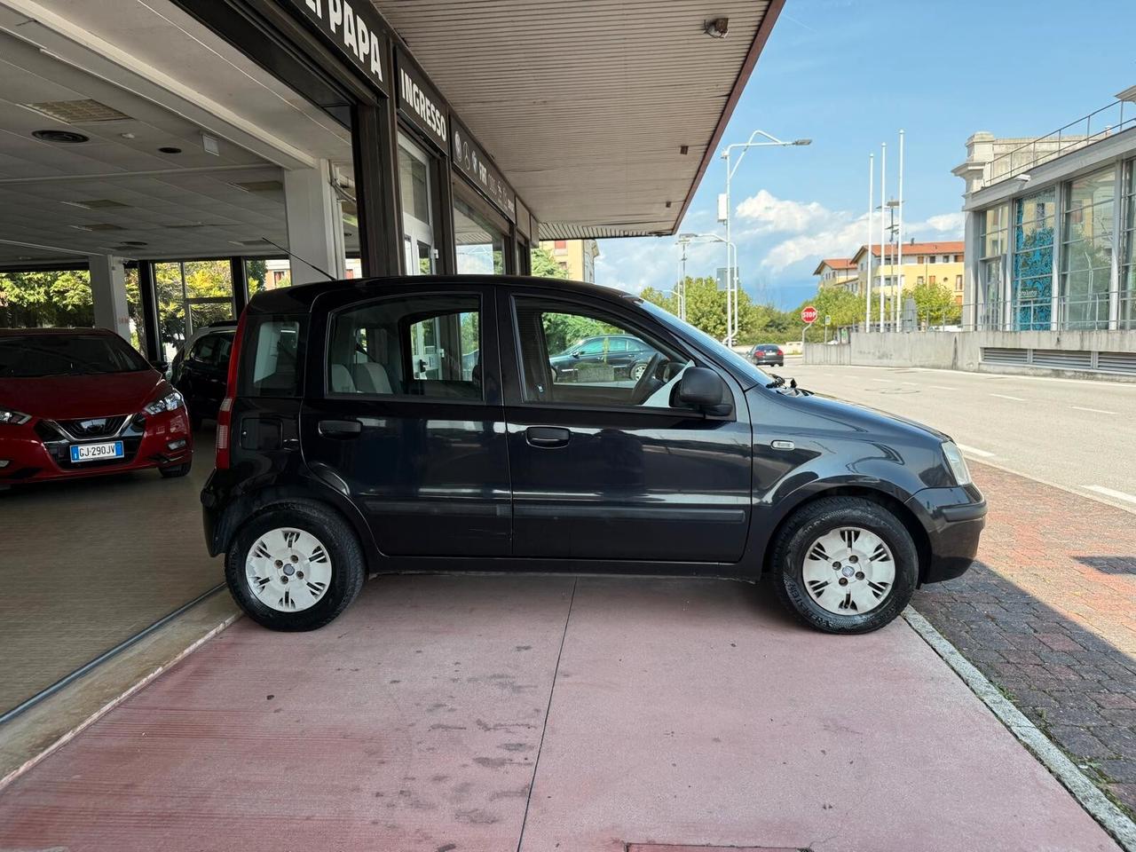 Fiat Panda 1.2 benzina - clima neopatentati
