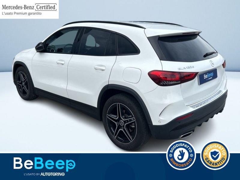 Mercedes-Benz GLA 180 D PREMIUM AUTO