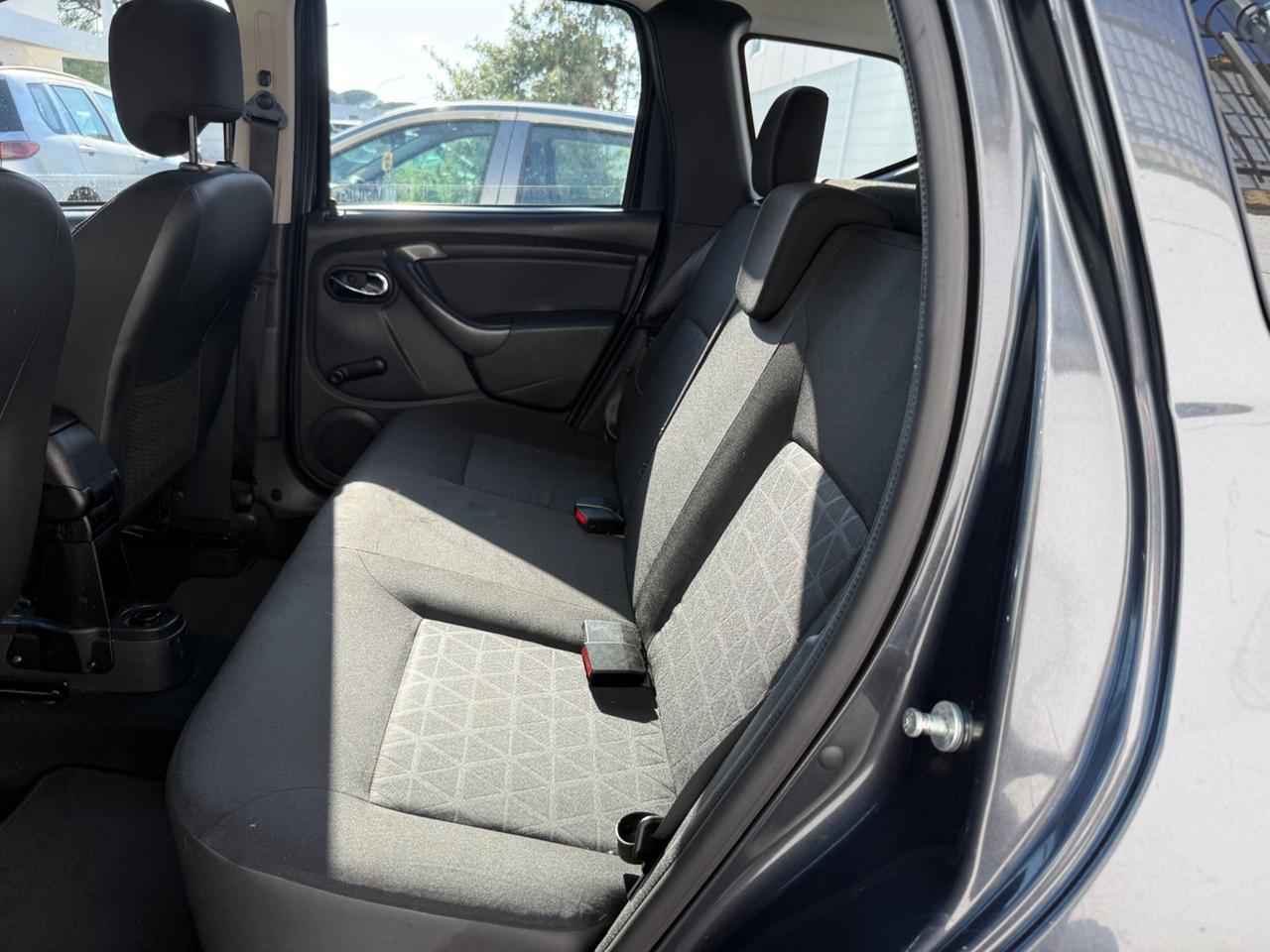 Dacia Duster 1.5 dCi 110CV 4x2