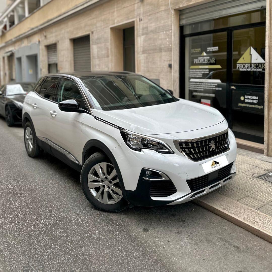 Peugeot 3008 BlueHDi Business **CONDIZIONI ECCELLENTI**